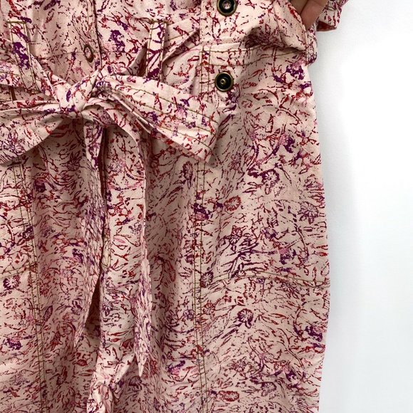 NEW Free People One A Quest Jumpsuit SZ 12 - Picture 3 of 8